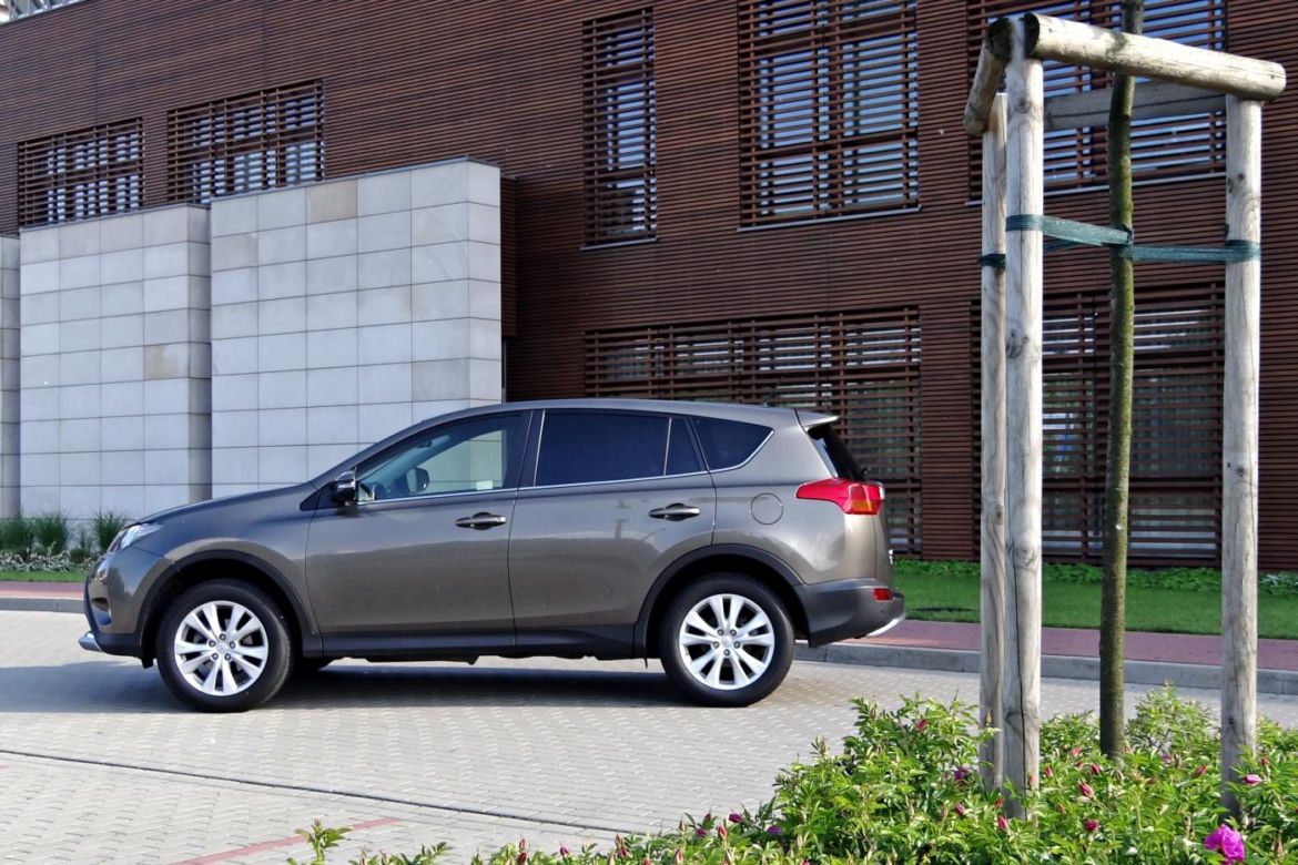 Toyota RAV4 2.2 D-4D 4x4