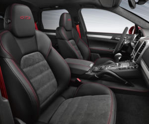 2015 Porsche Cayenne GTS