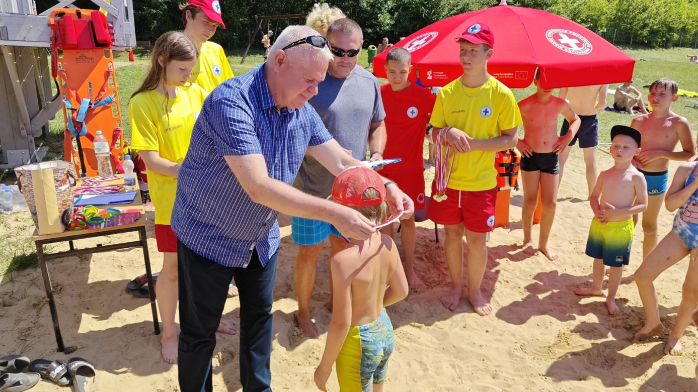 Piknik bezpieczeństwa - Drawsko Pomorskie 