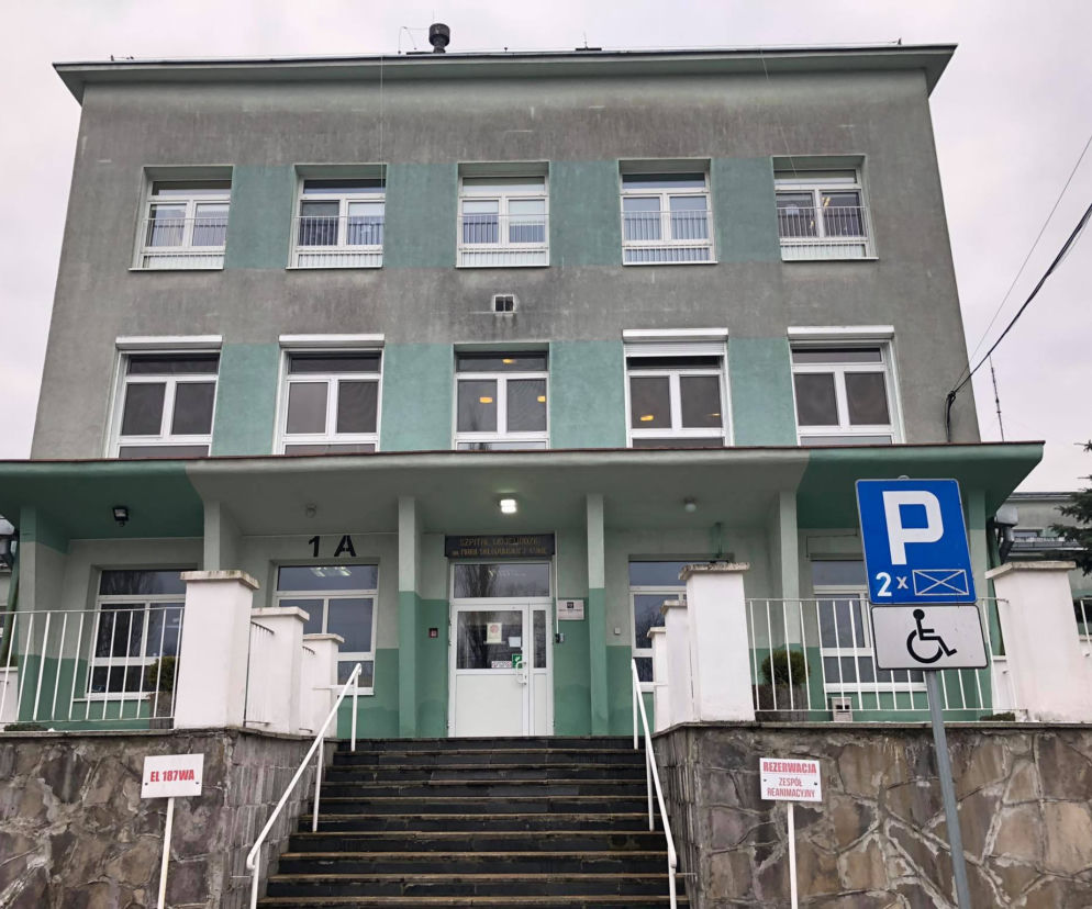 Zgierski szpital 