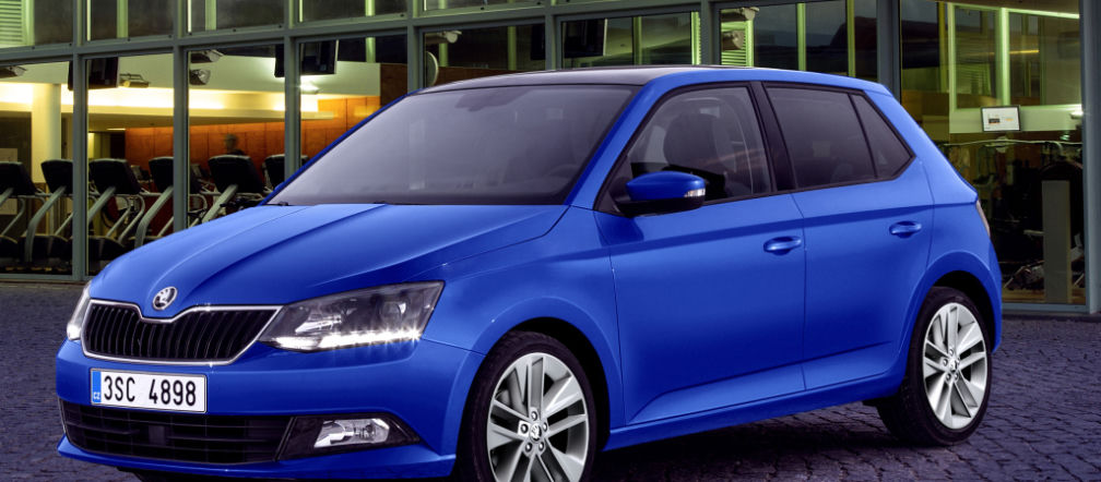 Skoda Fabia III
