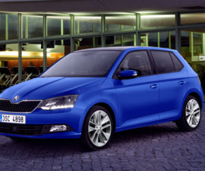 Skoda Fabia III