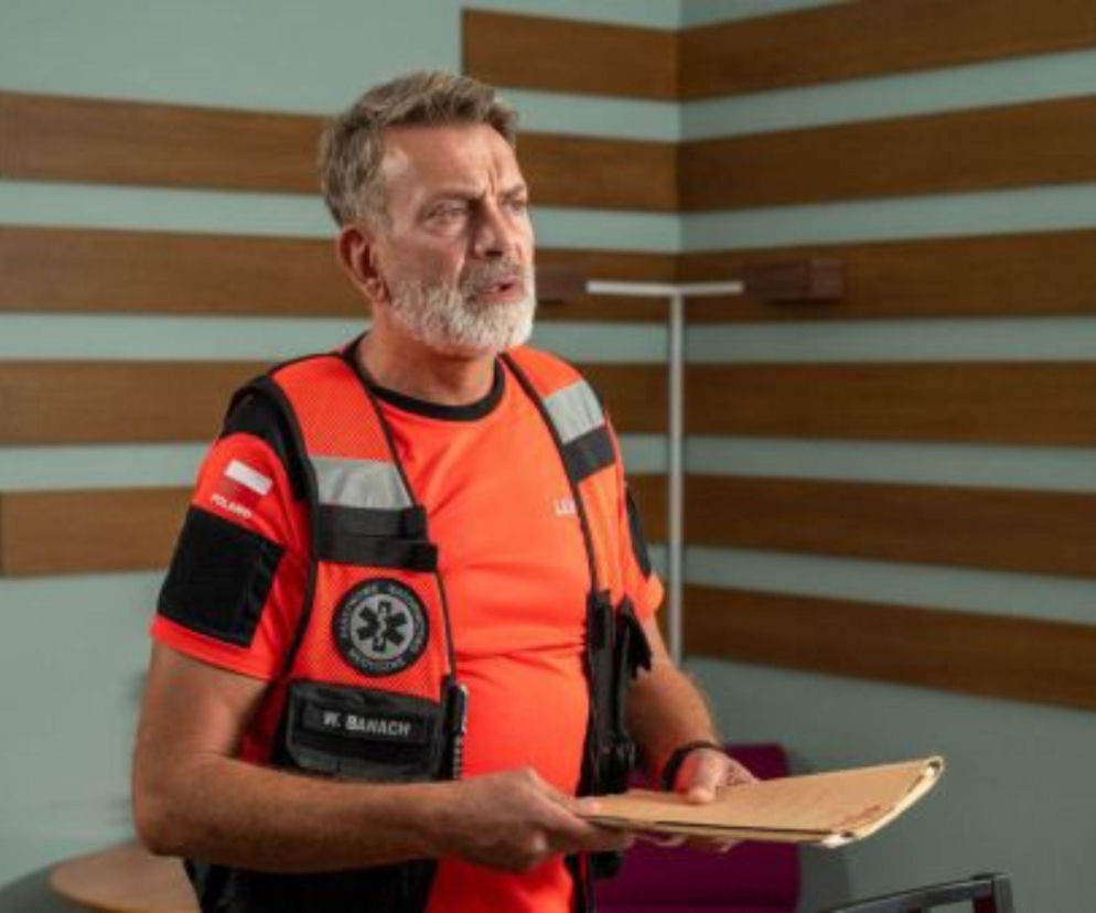 Na sygnale odcinek 795: streszczenie. Co wydarzy się w serialu 1.12.2025?