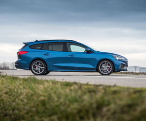Ford Focus ST kombi 2.0 EcoBlue 190 KM M6 