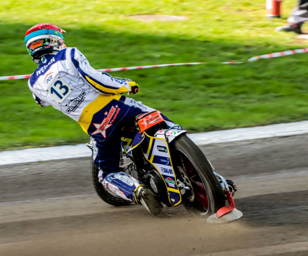 Niels Kristian Iversen był w sobotę czwarty. Czy potwierdzi formę na Olimpijskim?