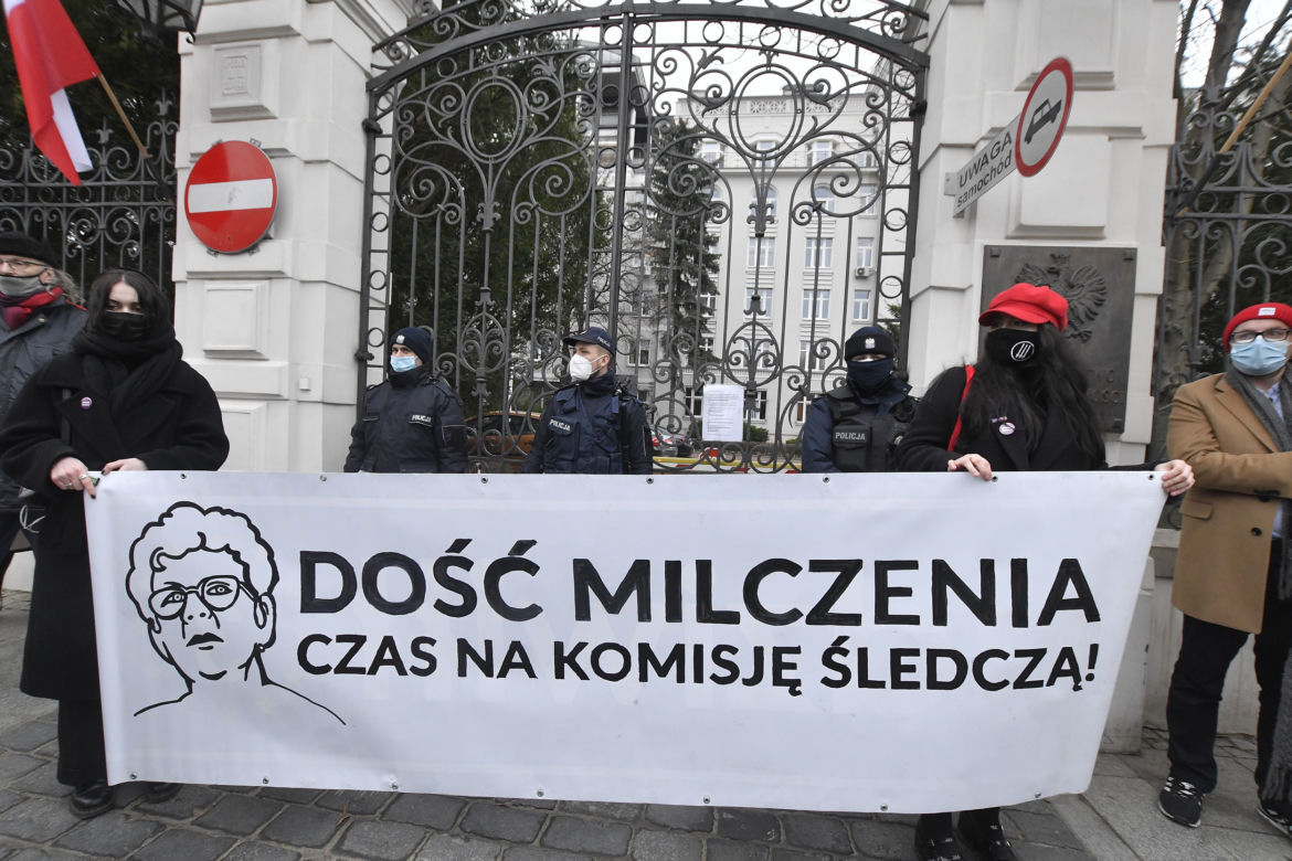 Śmierć Jolanty Brzeskiej. Prokuratura gromadzi materiał dowodowy. Czy dojdzie do przełomu?