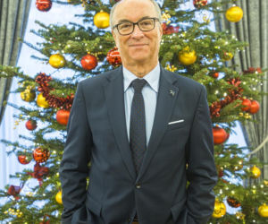 Dzień z marszałkiem Sejmu Włodzimierzem Czarzastym