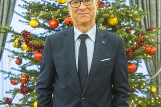 Dzień z marszałkiem Sejmu Włodzimierzem Czarzastym