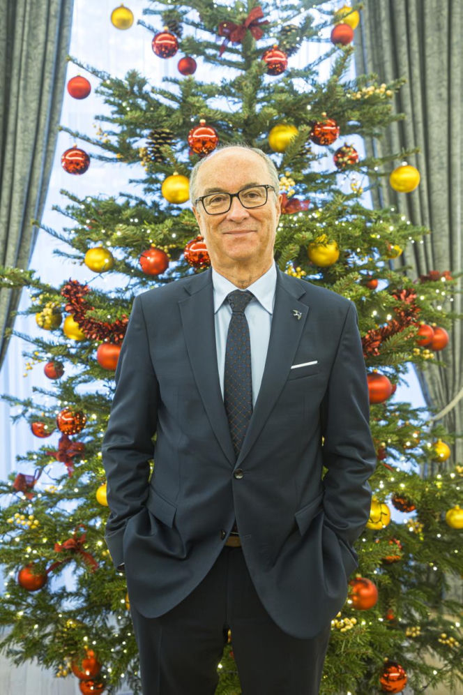 Dzień z marszałkiem Sejmu Włodzimierzem Czarzastym