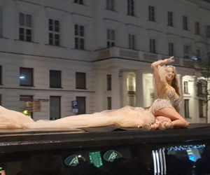 Tak hucznie Doda świętuje rozwód
