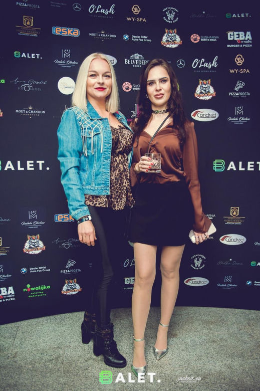 Balet Klub. Dwie weekendowe imprezy