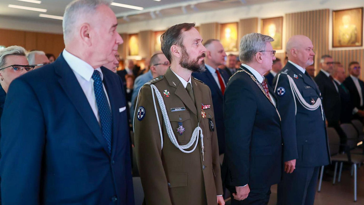 Wojskowy Instytut Medyczny. Inauguracja roku akademickiego