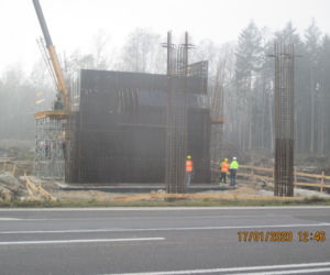 Budowa trasy S7