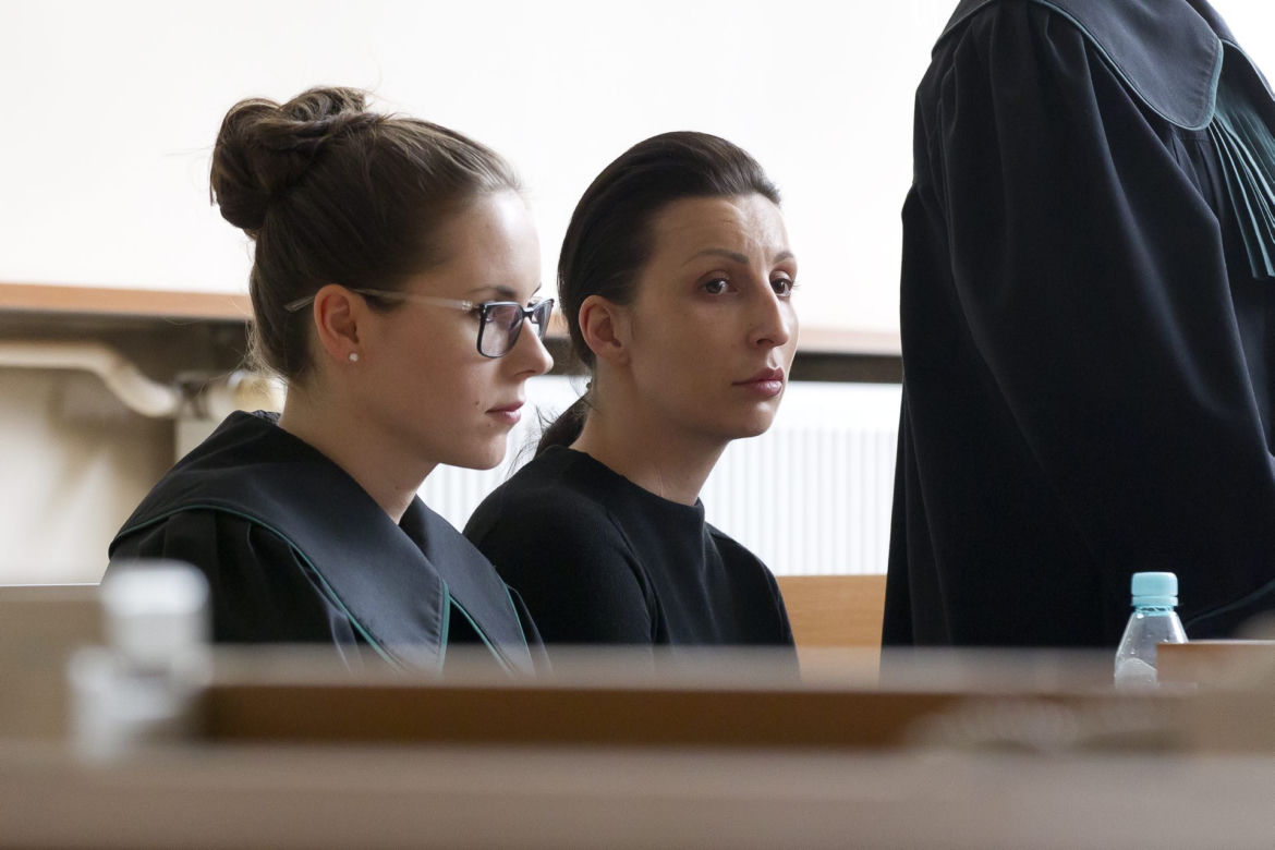 Mąż chciał mnie zabić a nie pobić