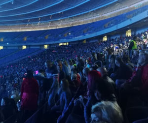 Tłumy na Stadionie Śląskim w Chorzowie podczas majówkowej imprezy! [ZDJĘCIA]