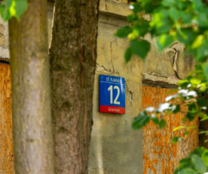 Dom przy Kaleńskiej 12 w Warszawie