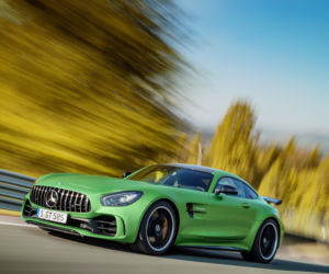 Mercedes-AMG GT R