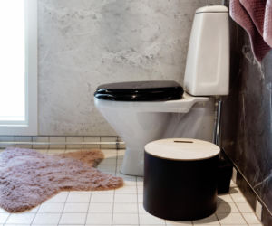 Jak usprawnić wizyty w toalecie?