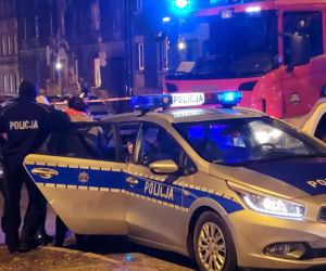 Mysłowice. Wybuch w kamienicy. Nie żyje mężczyzna