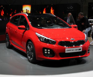 Kia Ceed SW GT Line