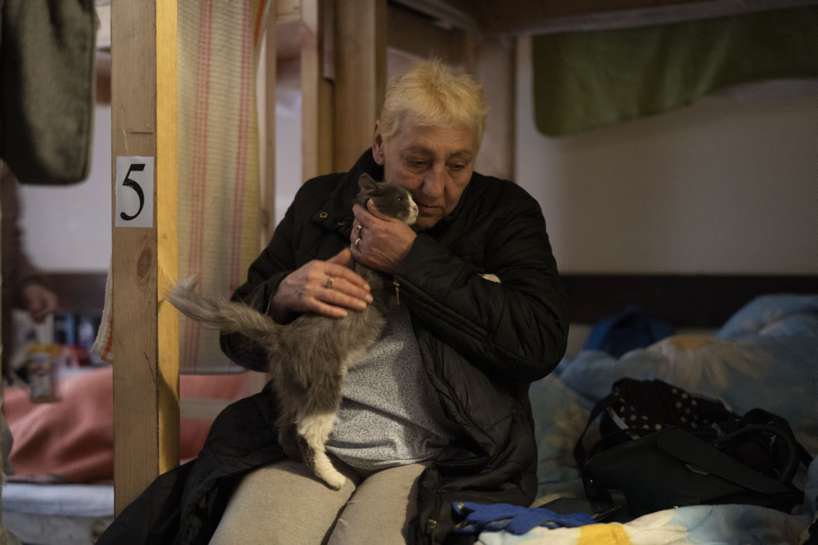 Ukraina. Dniepr