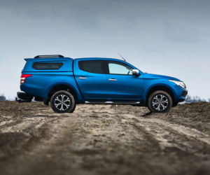 Fiat Fullback 2.4D 180 KM 4x4 LX AT