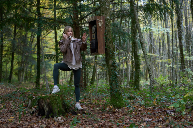 "The Traitors. Zdrajcy" sezon 3 odcinek 9