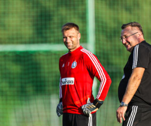 Artur Boruc, Czesław Michniewicz