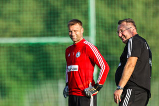Tak Artur Boruc zdał do technikum. Rozbrajająca historia o egzaminie