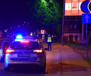 Śmiertelny wypadek na Radzymińskiej. Motocyklista nie miał szans na przeżycie