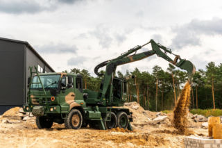Kultowy Star wraca do wojska w nowym wydaniu. Byliśmy na MSPO w Kielcach