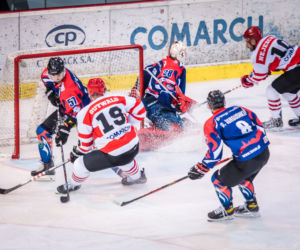 Comarch Cracovia - KH Energa Toruń 0:5, zdjęcia z piątkowego meczu Polskiej Hokej Ligi