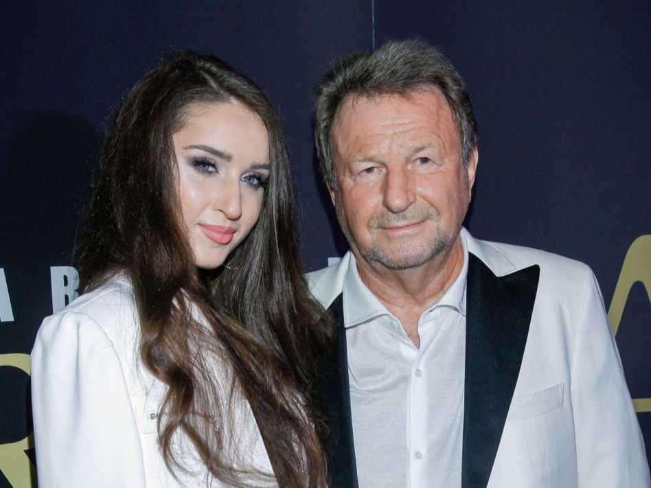 Patrycja Tuchlińska, Józef Wojciechowski