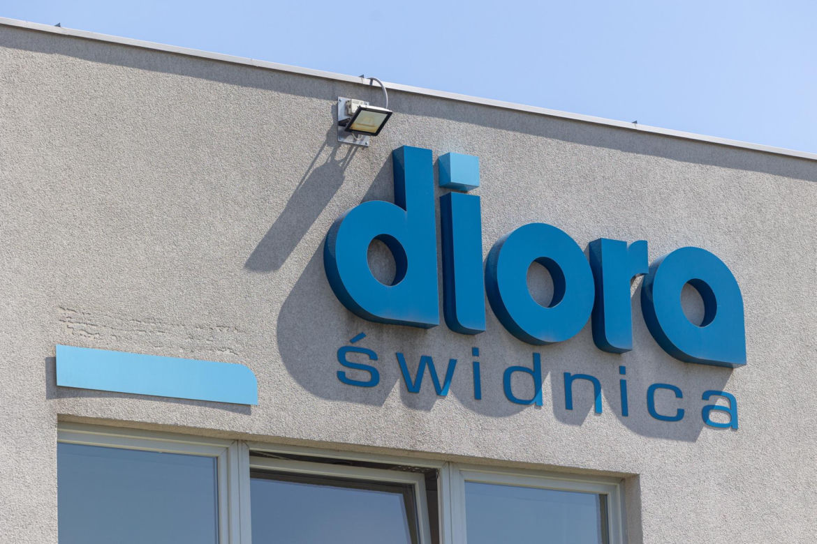 Diora Świdnica w upadłości