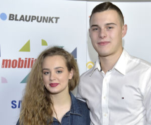 Adam Zdrójkowski, Wiktoria Gąsiewska