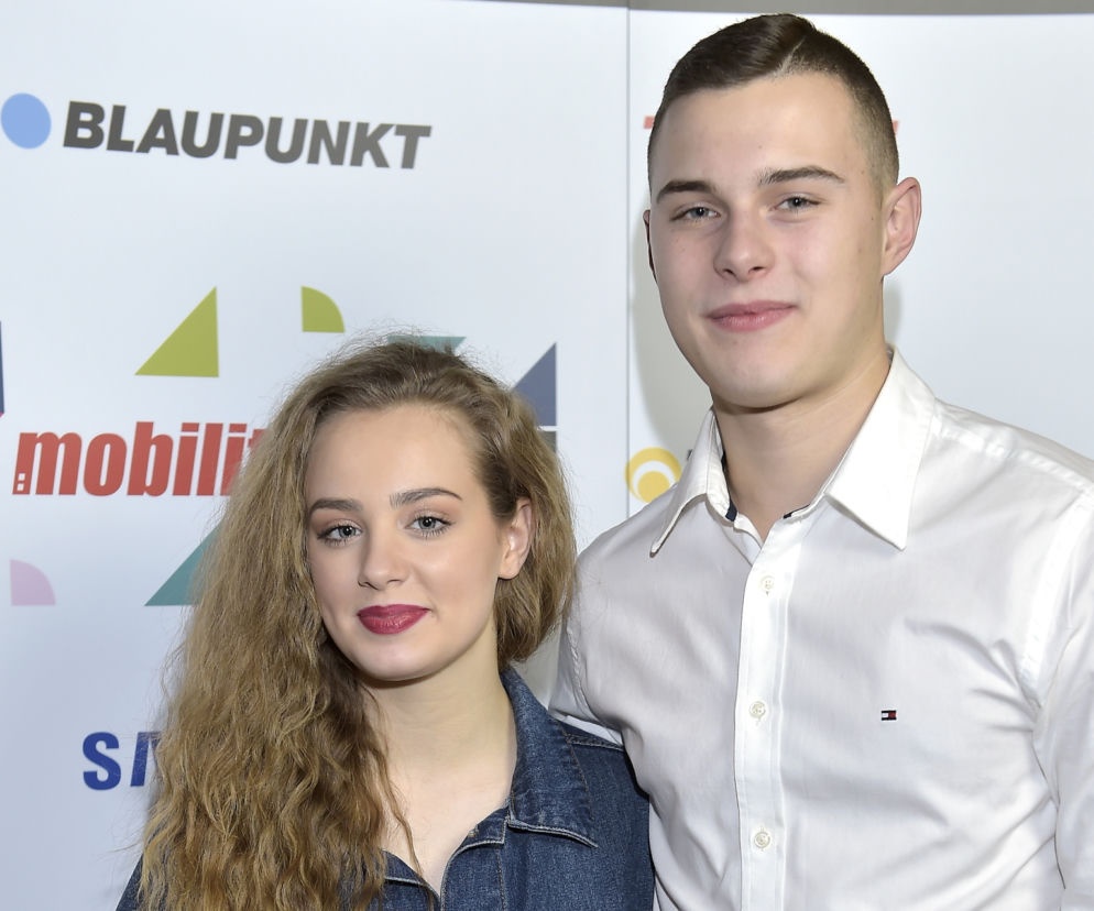 Adam Zdrójkowski, Wiktoria Gąsiewska