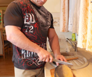 Mariusz Pudzianowski vs. karp