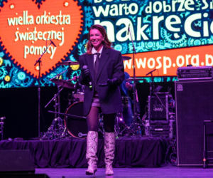 Huczny, choć mroźny 34. finał WOŚP w USA