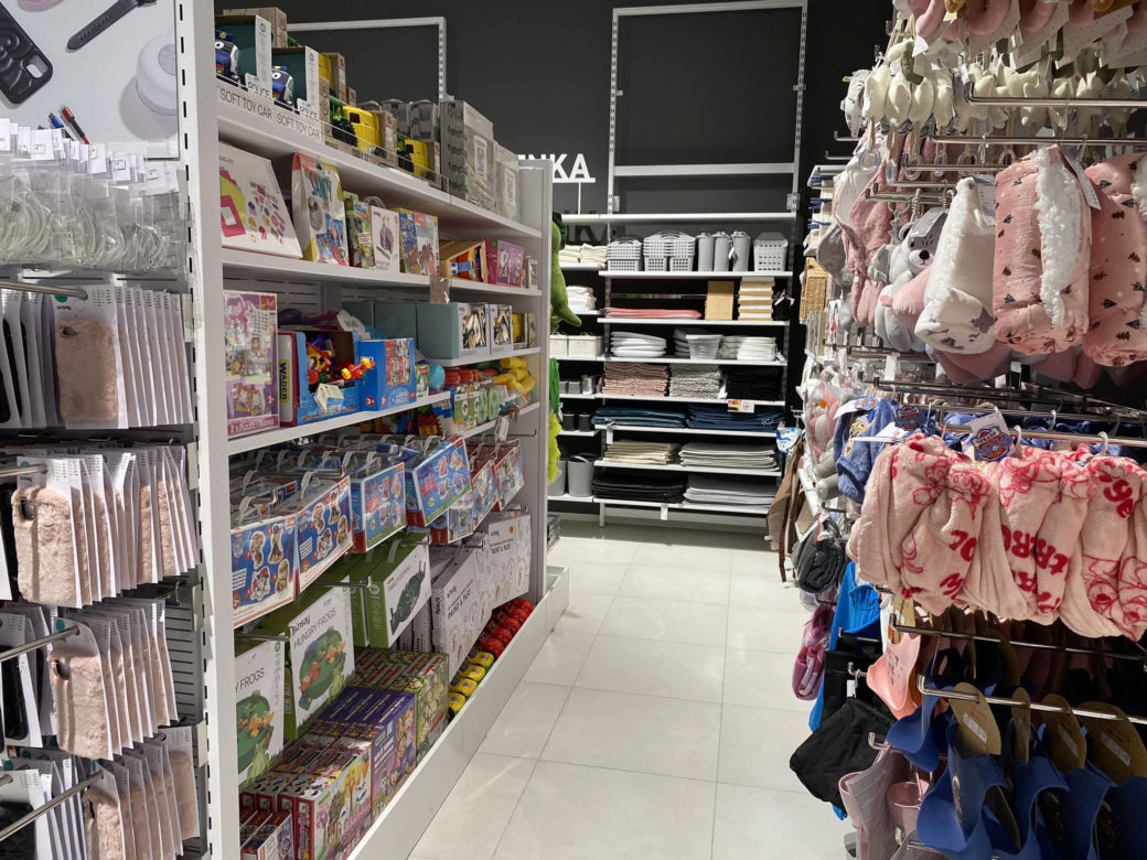 Otwarcie nowego sklepu SinSay w Zielonej Górze w Galerii Zielonej