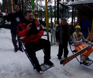 Adam Małysz, Zakopane 2002