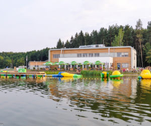 Plaża Miejska Dojlidy