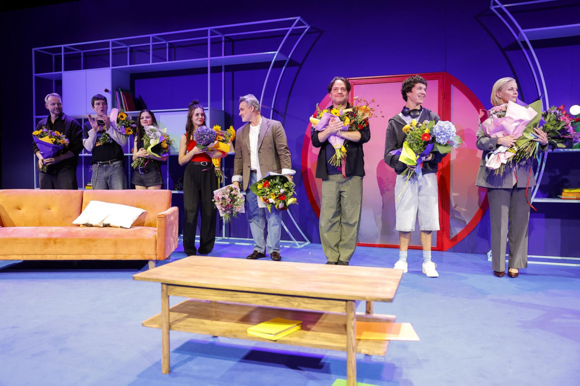 Śmietanka polskiego show-biznesu na jednej imprezie! Ścibakówna, Wolszczak i Terentiew