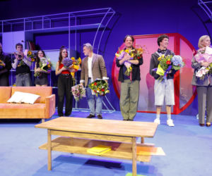 Śmietanka polskiego show-biznesu na jednej imprezie! Ścibakówna, Wolszczak i Terentiew