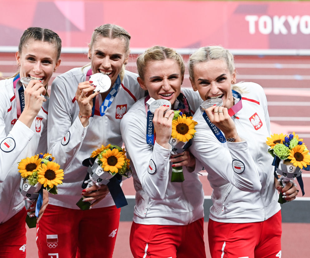 Natalia Kaczmarek, Iga Baumgart-Witan, Małgorzata Hołub-Kowalik, Justyna Święty-Ersetic