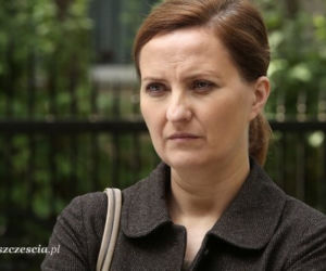 Barwy szczęścia. Maria Pyrka (Izabela Kuna)