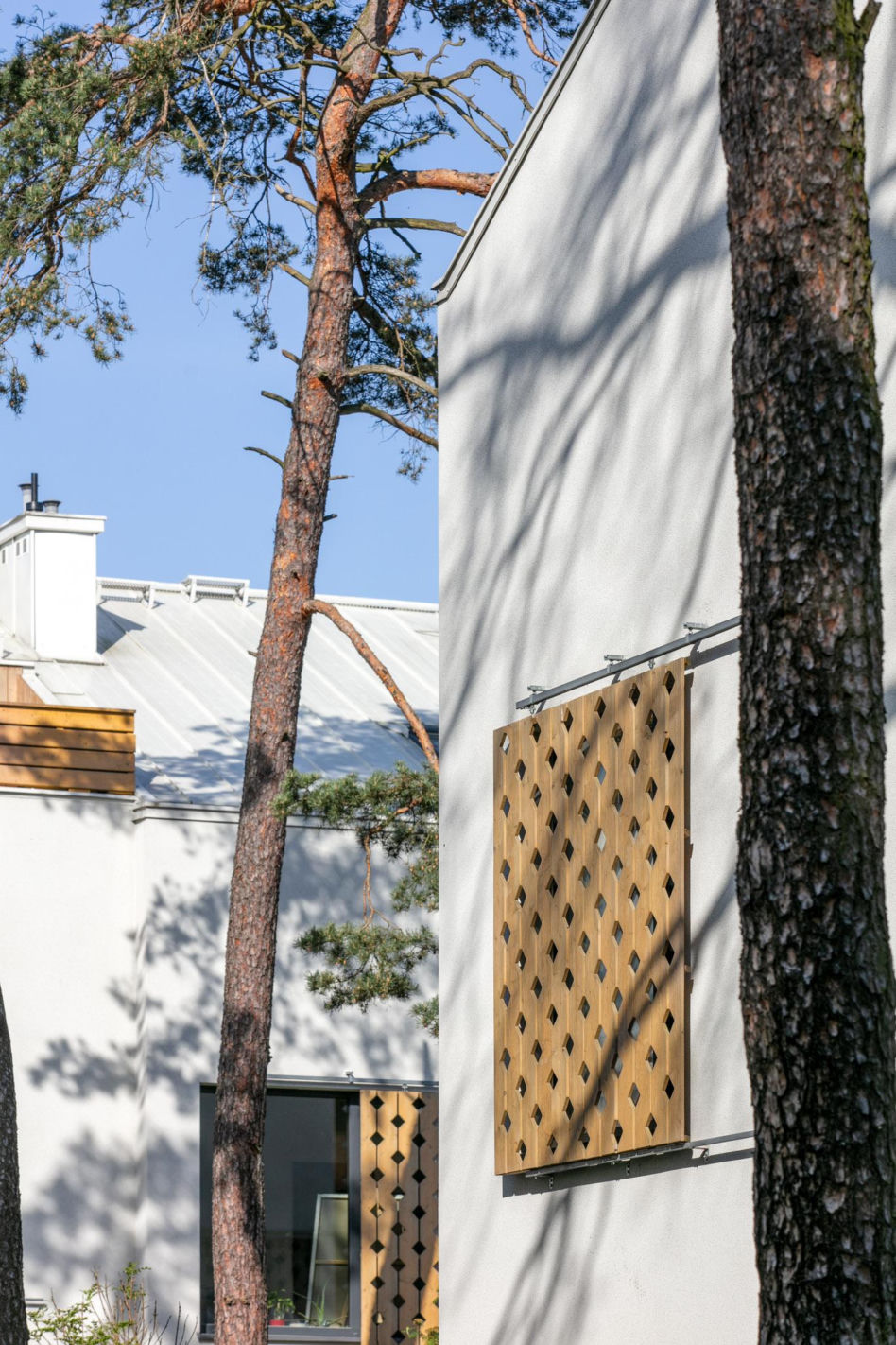 Osiedle Leśna w Otwocku, proj. 77 Studio architektury