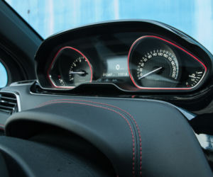 Peugeot 208 GTi 1.6 THP 208 KM
