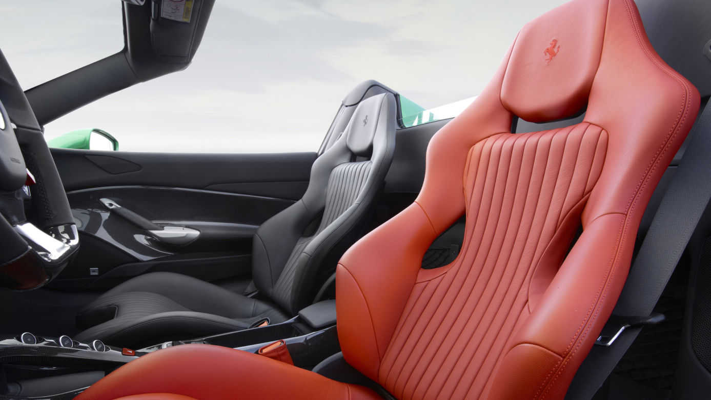 Ferrari 488 Spider Tailor Made