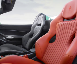 Ferrari 488 Spider Tailor Made