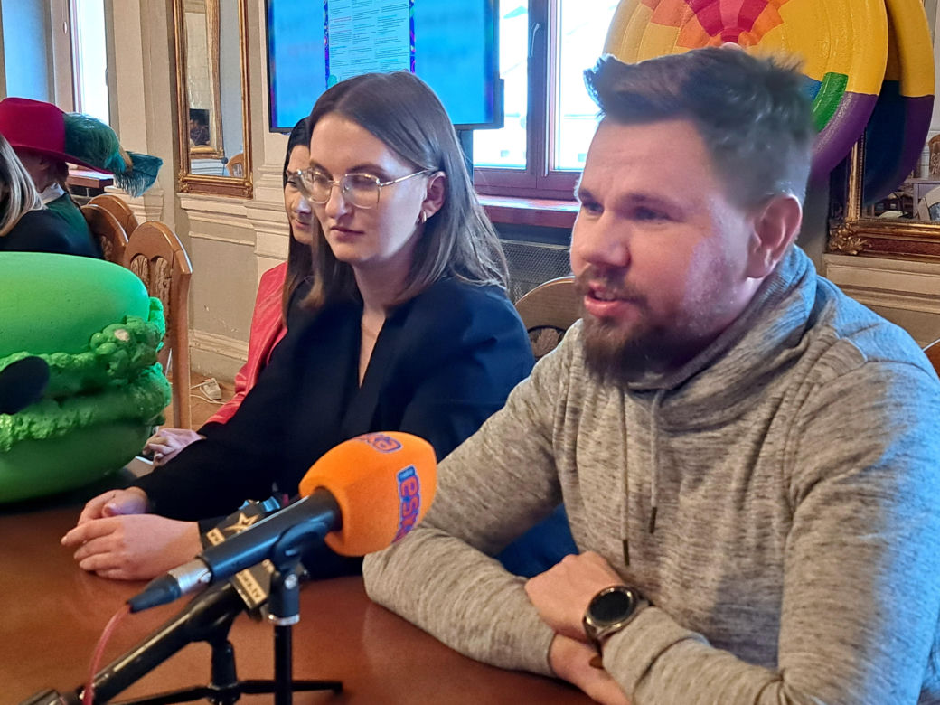 WOŚP 2026 w Tarnowie - konferencja